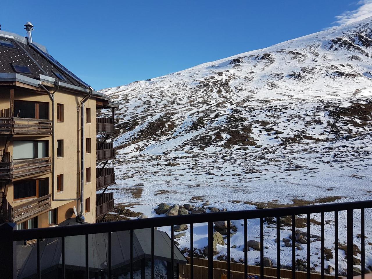 Apartamentos Grifovacances Tres Estrelles Club Pas De La Casa Exterior foto
