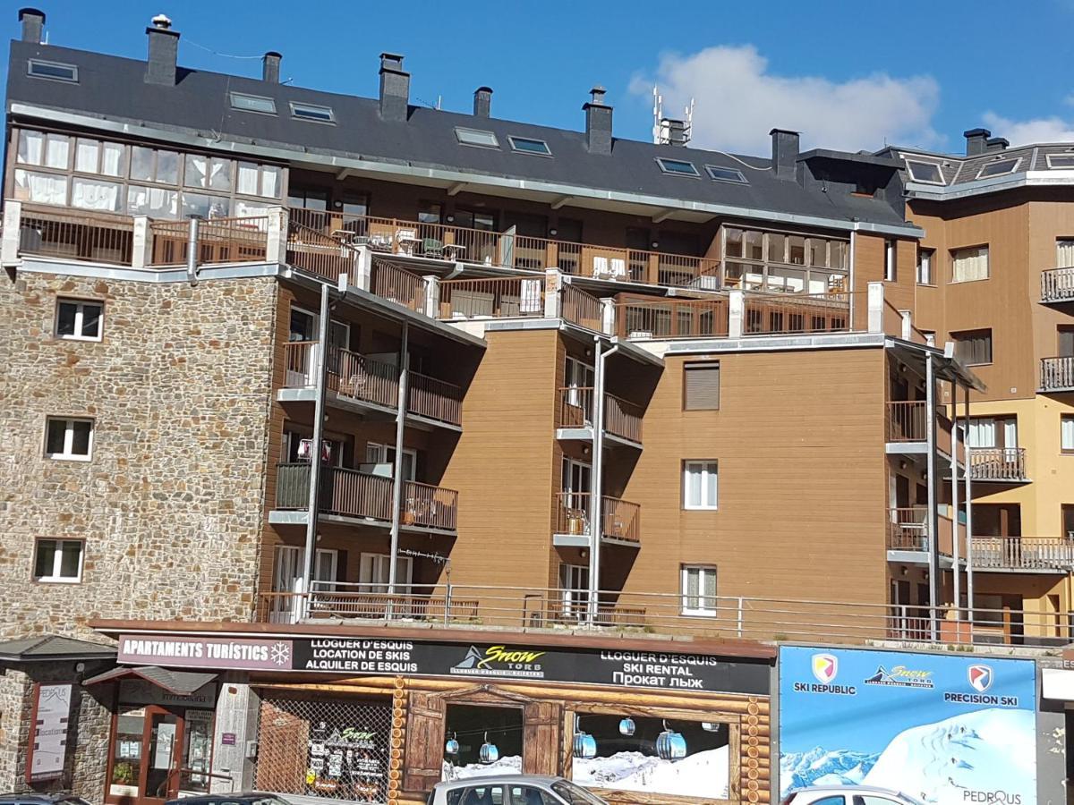 Apartamentos Grifovacances Tres Estrelles Club Pas De La Casa Exterior foto
